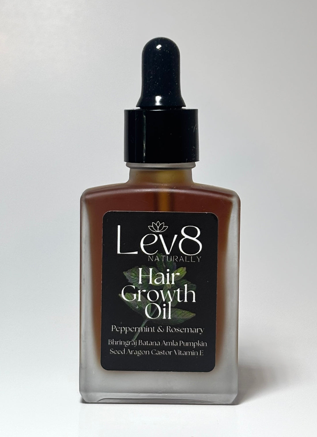 Hair Growth the Natural Way