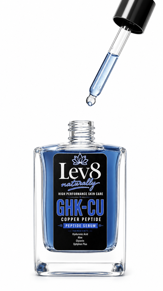 GHK-Cu Copper Peptide Serum