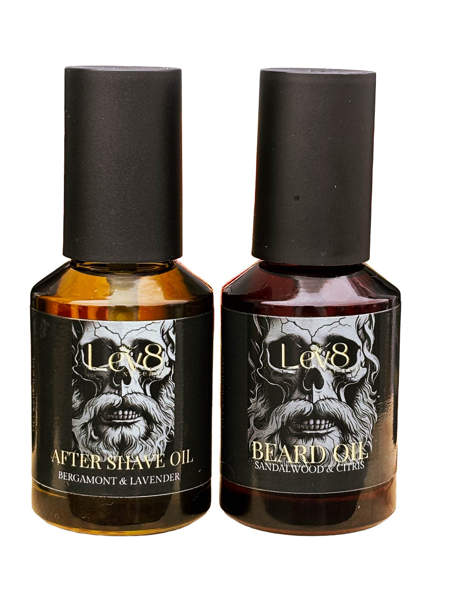 Lev8 Your Beard - Beard Oil