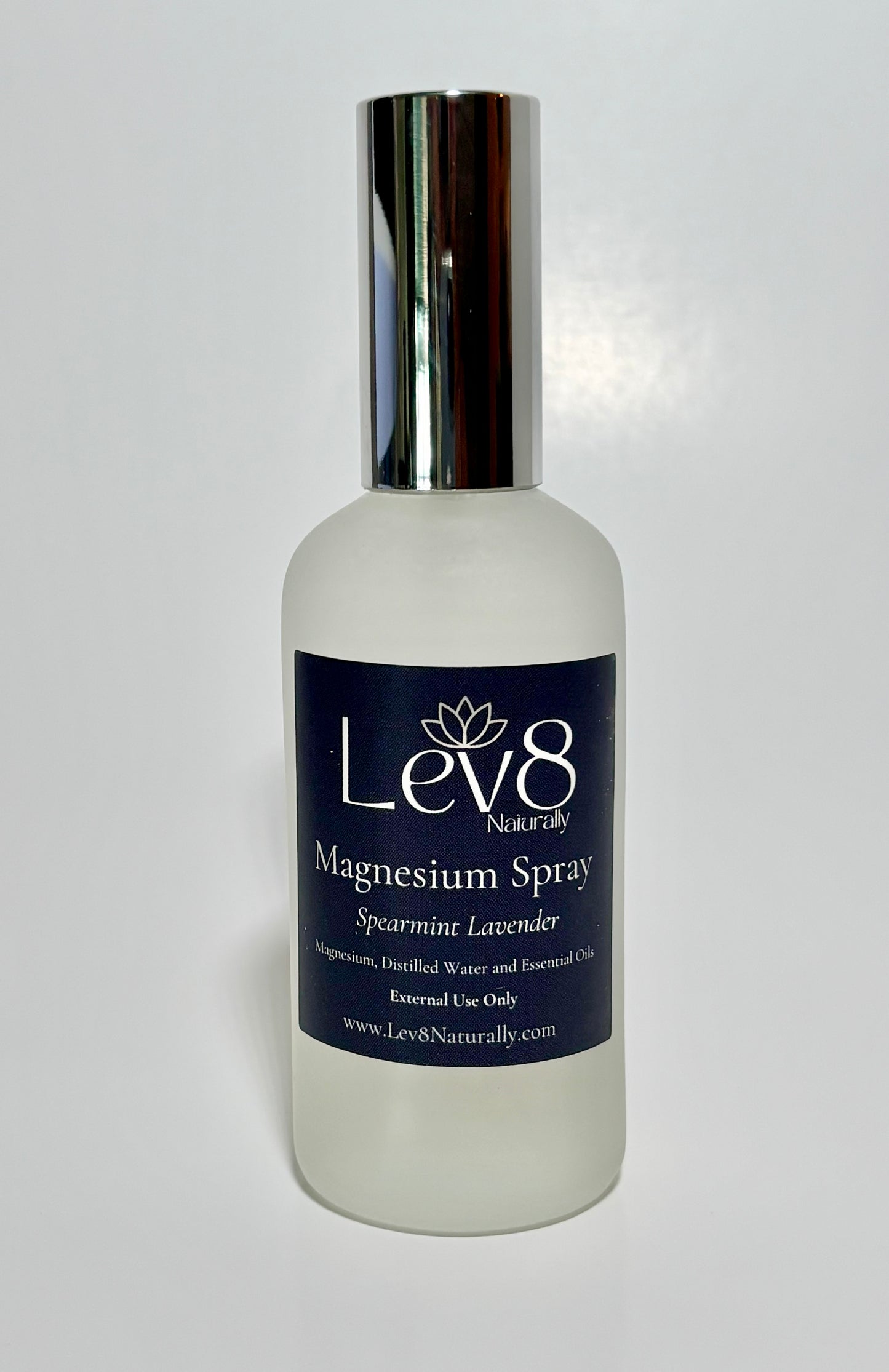 Lev8 Magnesium Spray
