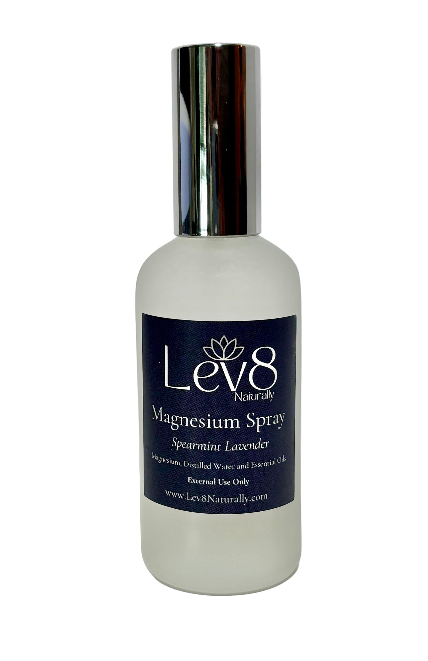 Lev8 Magnesium Spray