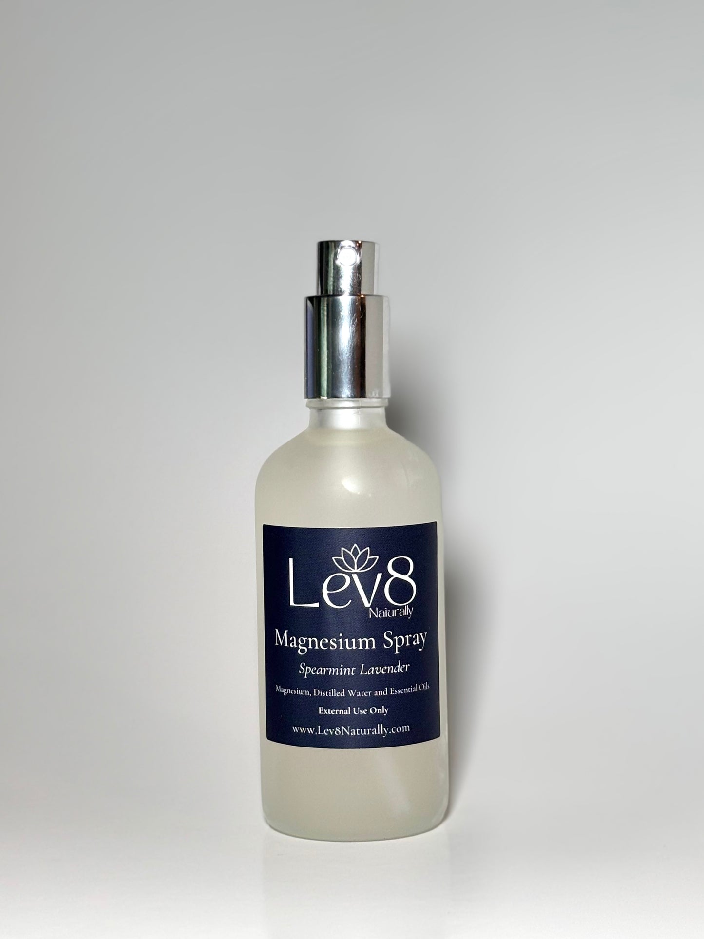 Lev8 Magnesium Spray