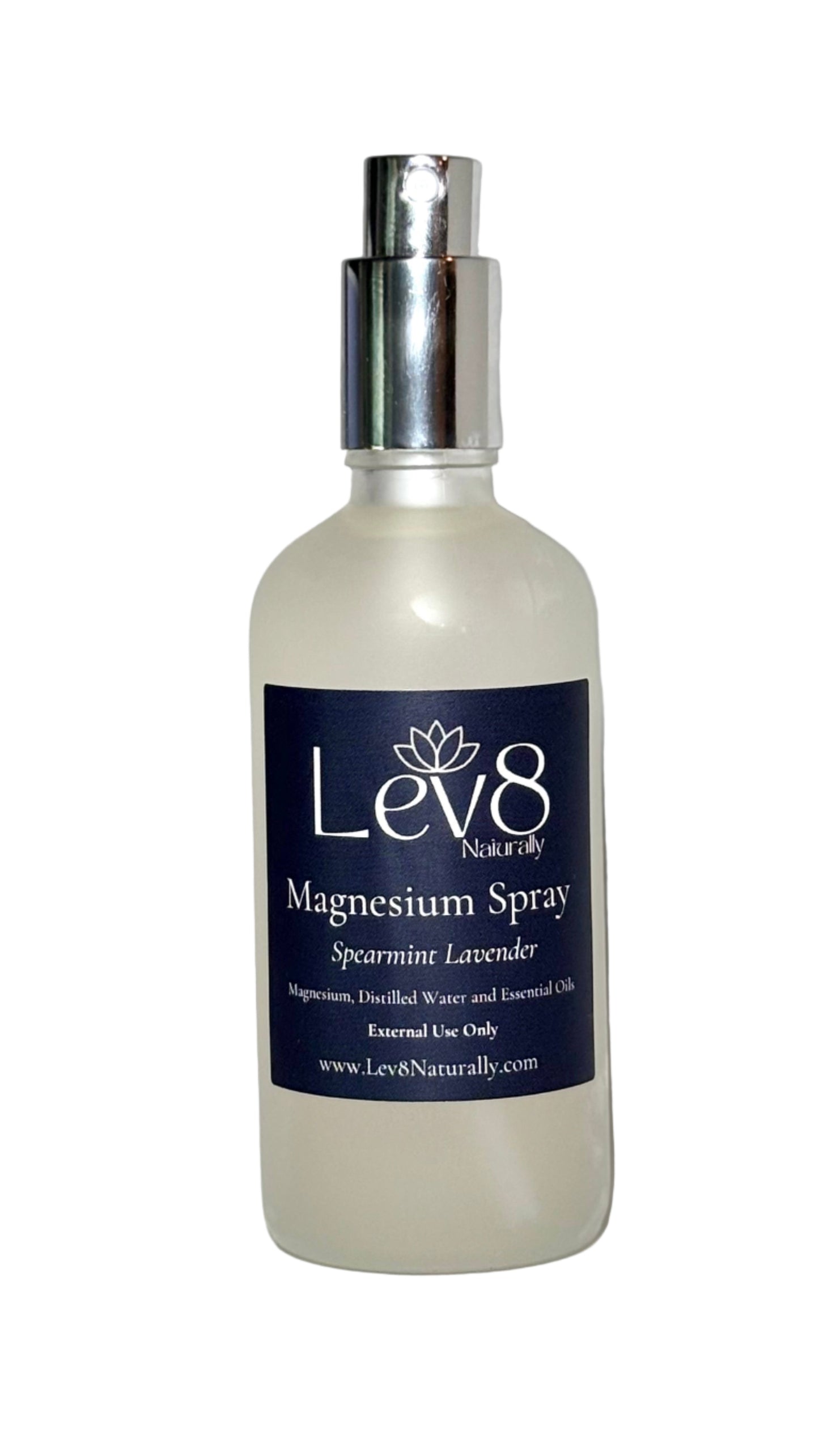 Lev8 Magnesium Spray