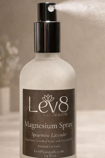 Magnesium Spray