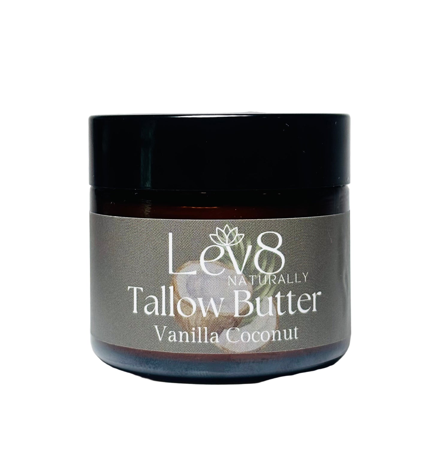 Lev8 Beef Tallow For Your Skin