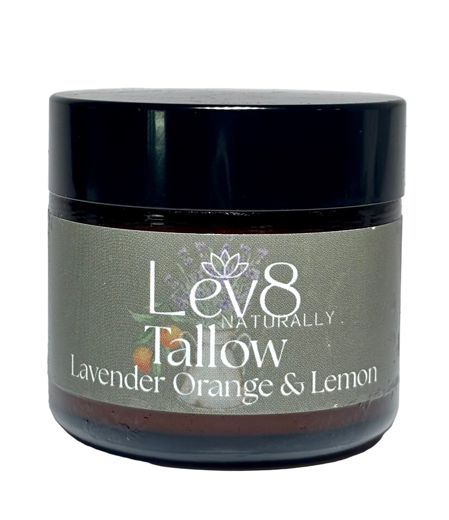 Lev8 Beef Tallow For Your Skin