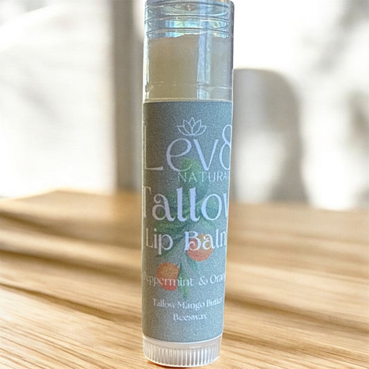 Lev8 Tallow Lip Balm