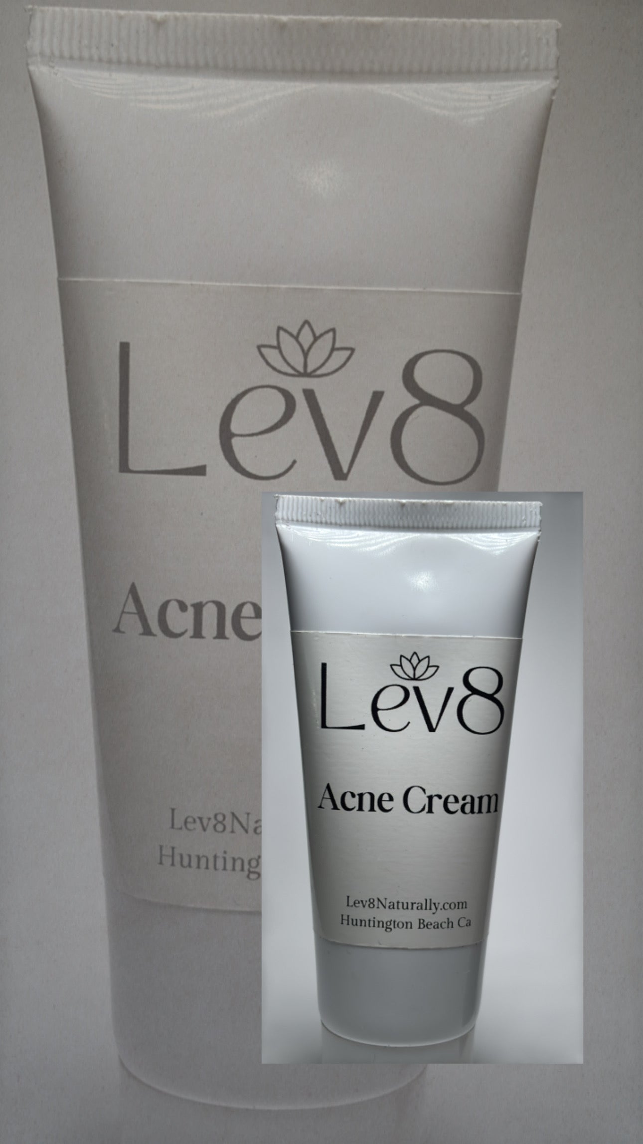 Lev8 Acne Cream for Skincare