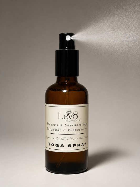 Lev8 Your Calm - Yoga Sray