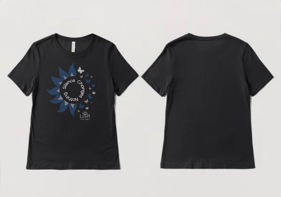 Silence Changes Nothing T-Shirt