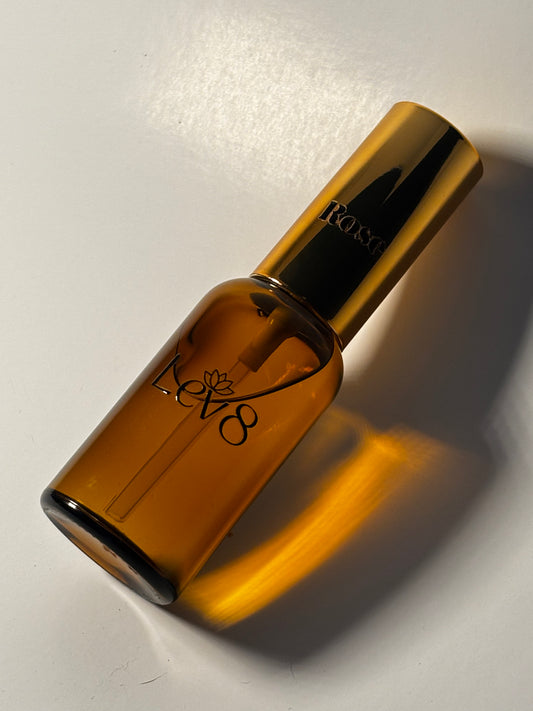 Rose Hydrosol Spray (Rose Water)
