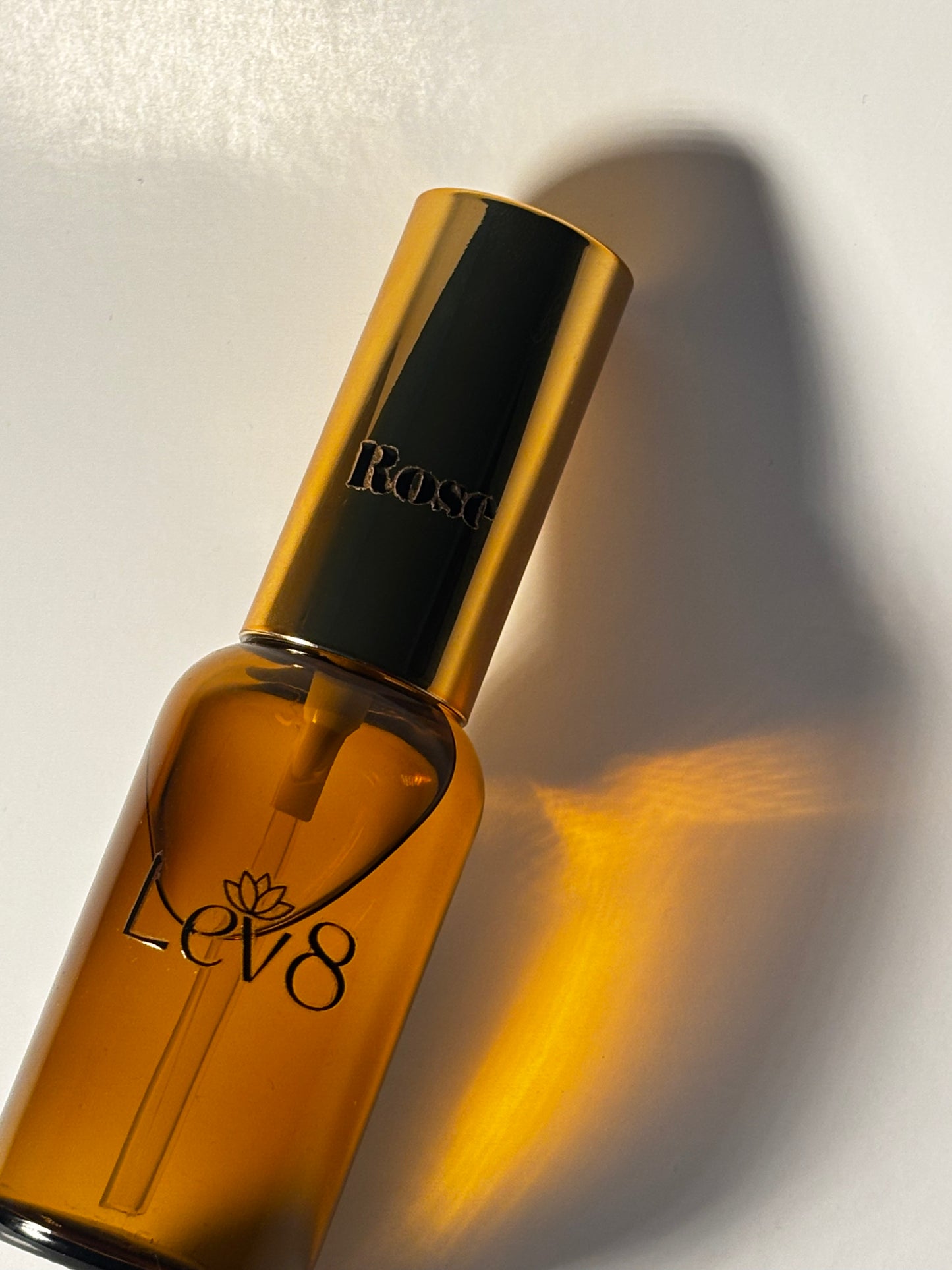 Rose Hydrosol Spray (Rose Water)