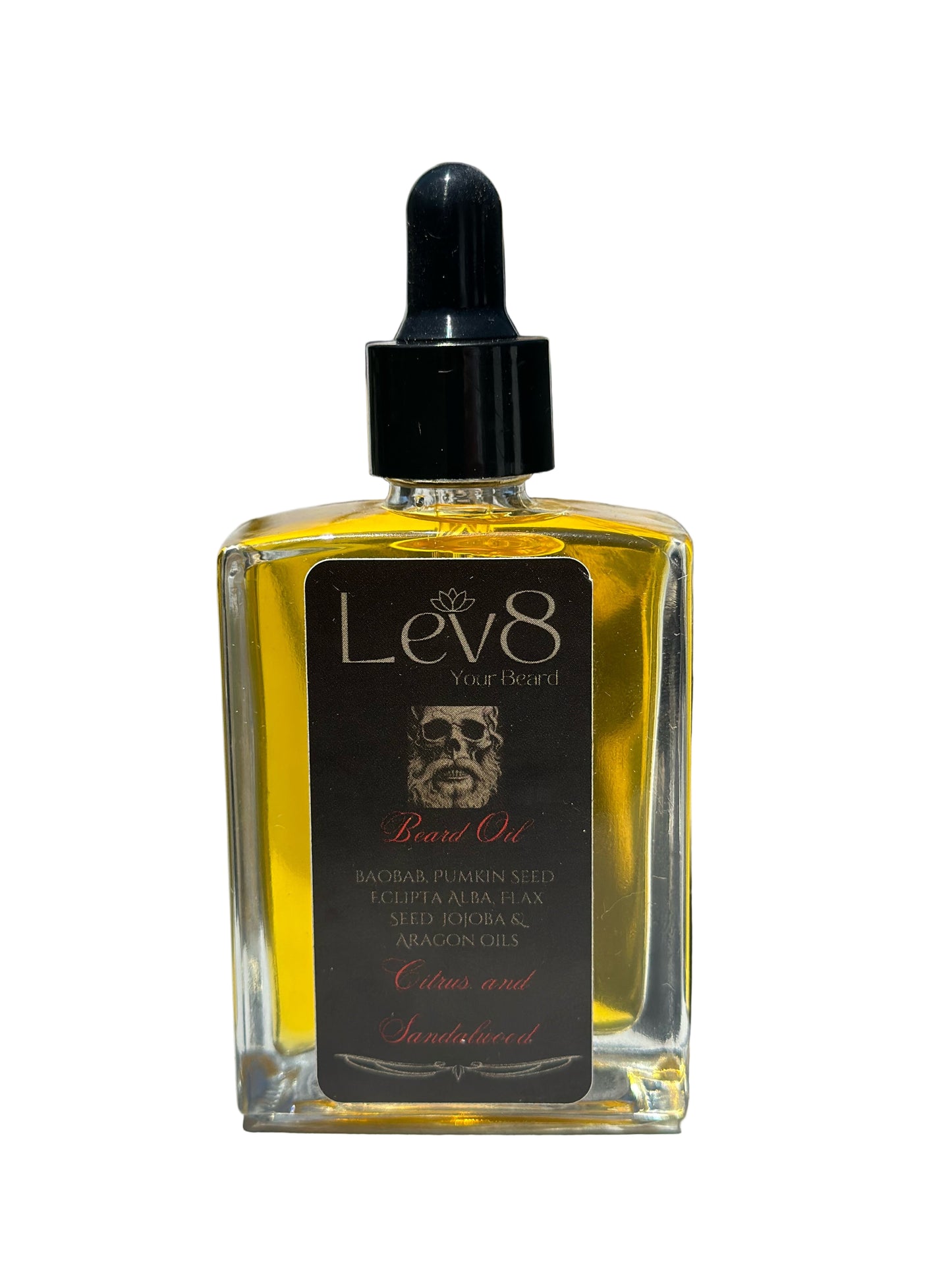 Lev8 Your Beard - Beard Oil
