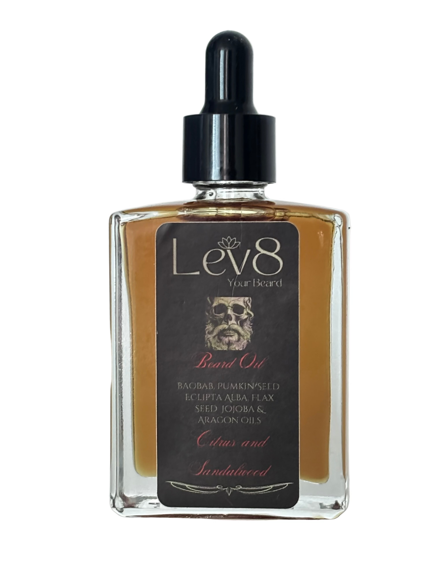 Lev8 Your Beard - Beard Oil