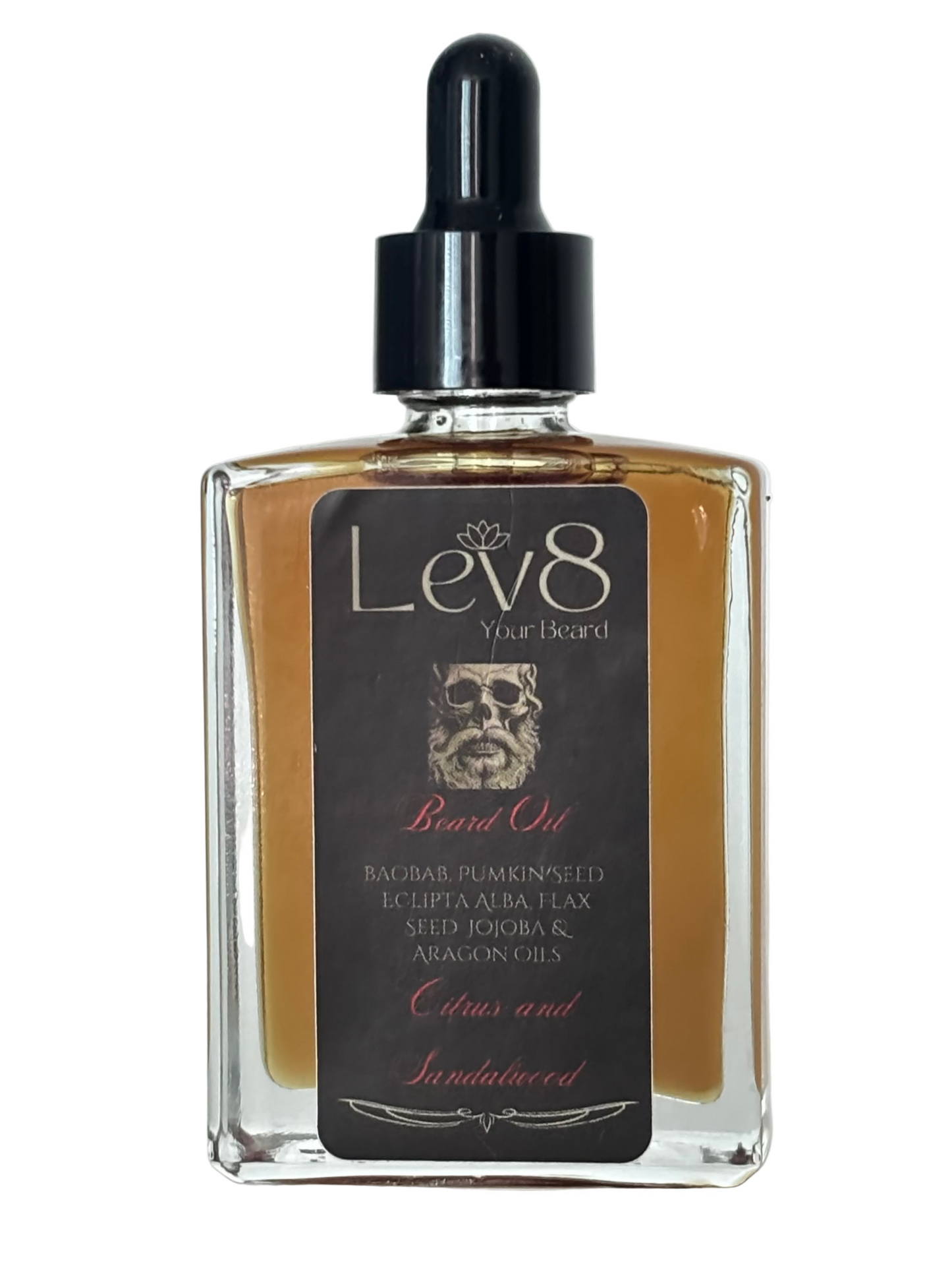 Lev8 Your Beard - Beard Oil