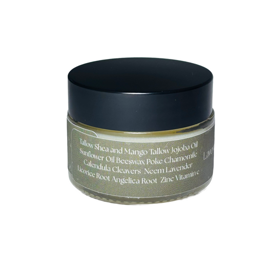 Eczema Cream with Tallow works