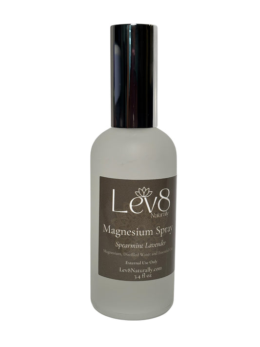 Does magnesium spray work for sleep issues
