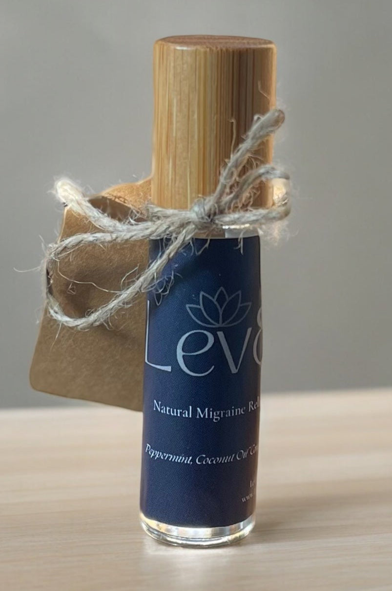 Lev8 Migraine Relief Roll On