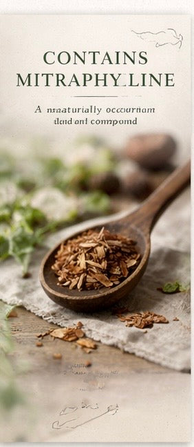 Cats Claw and Mitraphylline