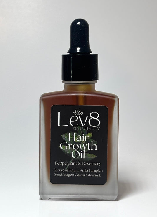 Hair Growth the Natural Way