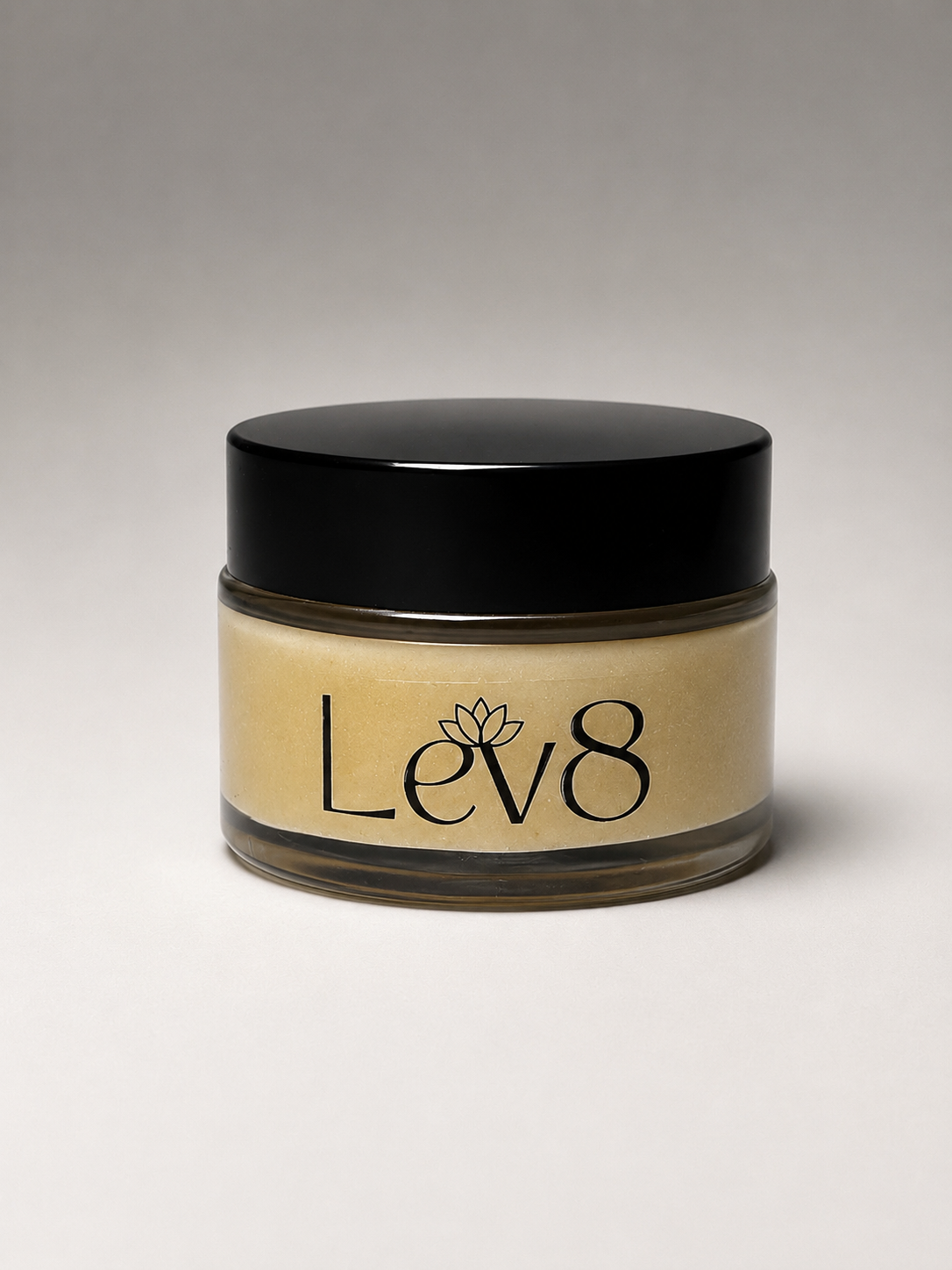 Lev8 Acne Balm for Skincare with Cyst Oil