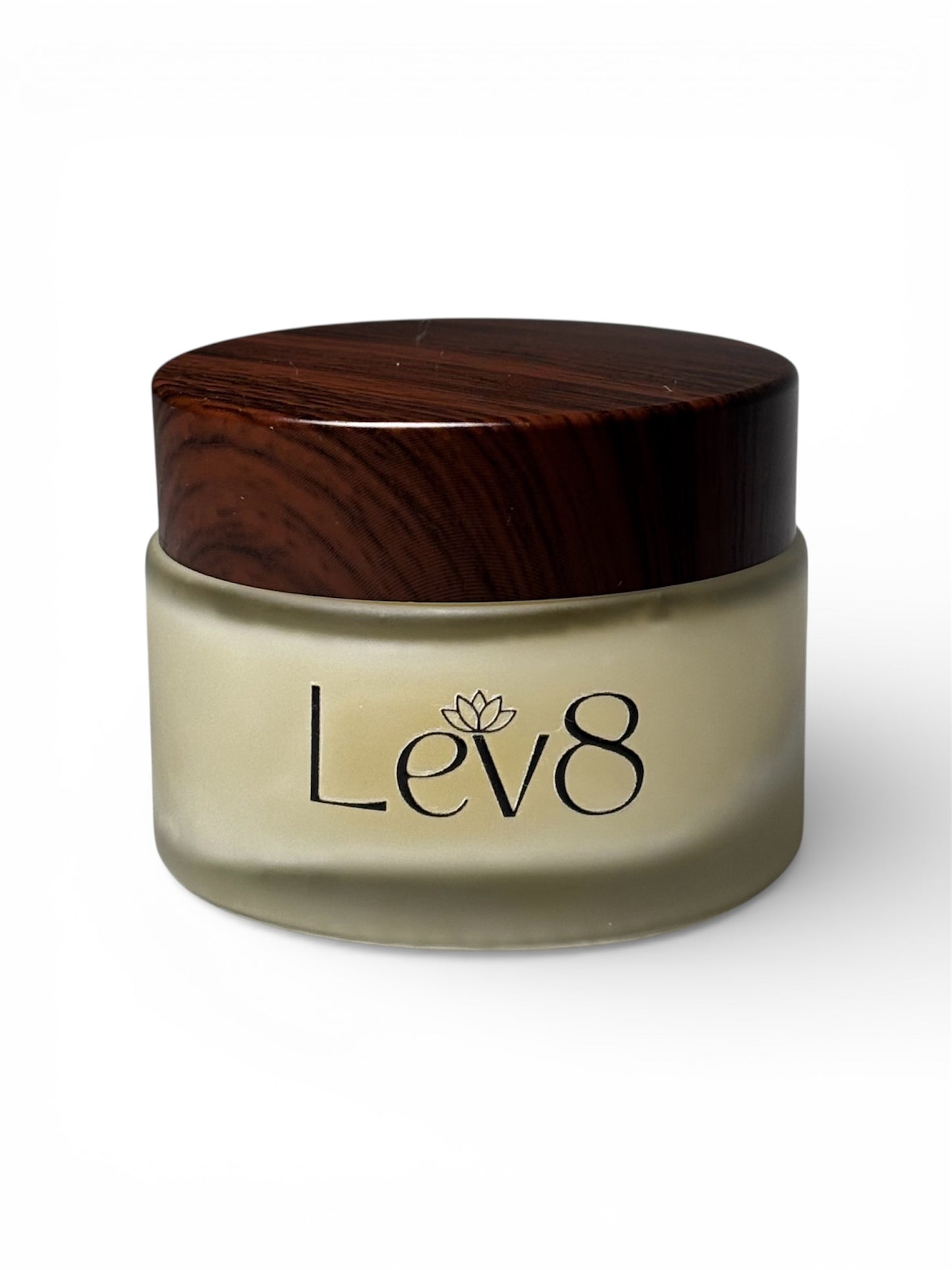 Face Tallow with Salmon PDRN – Natural Skin Repair & Hydration | Lev8 Naturally 1oz
