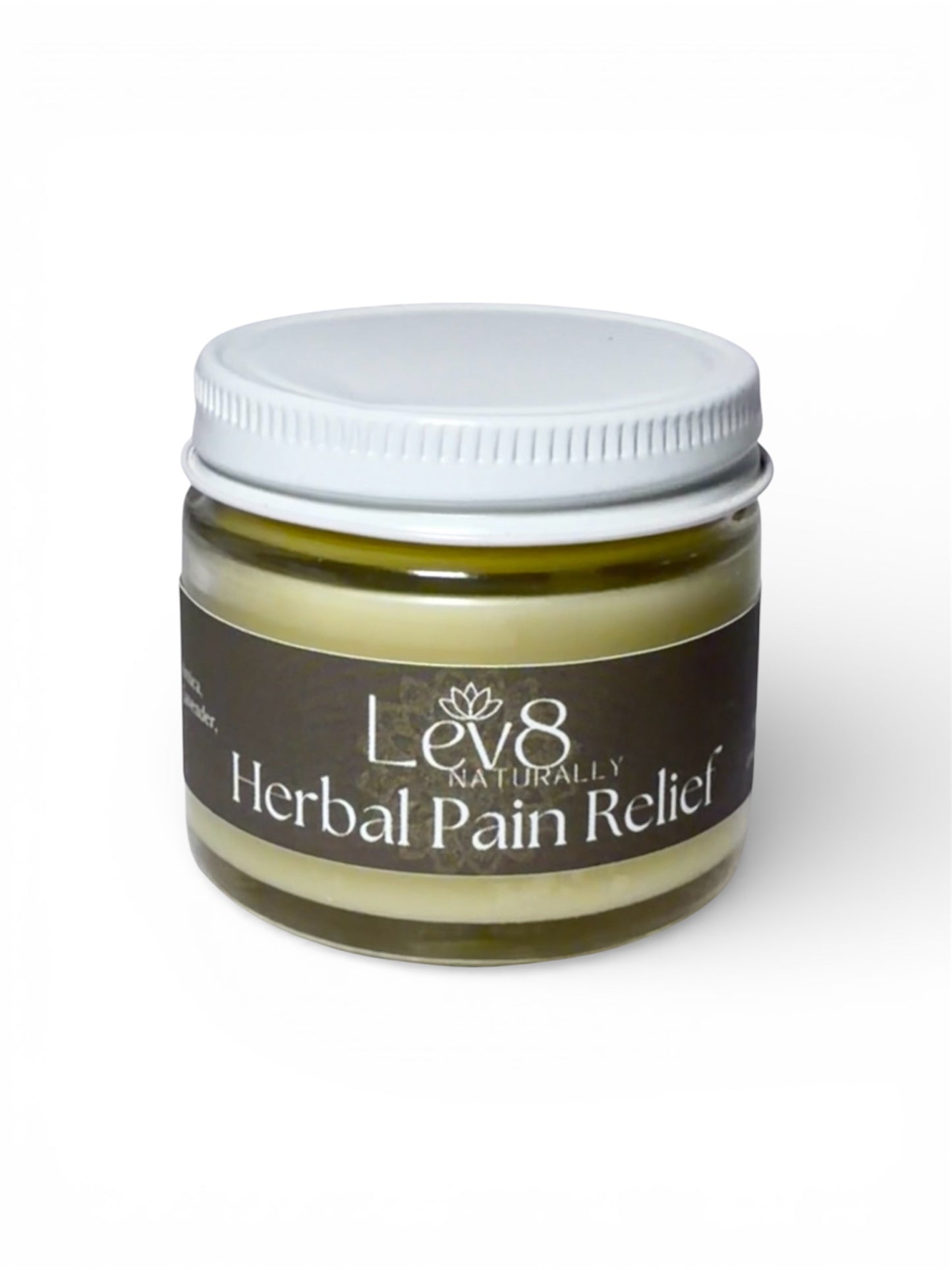 Lev8 Herbal Pain Support Salve