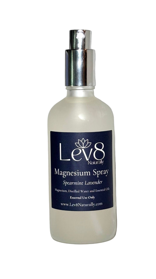 Lev8 Magnesium Spray
