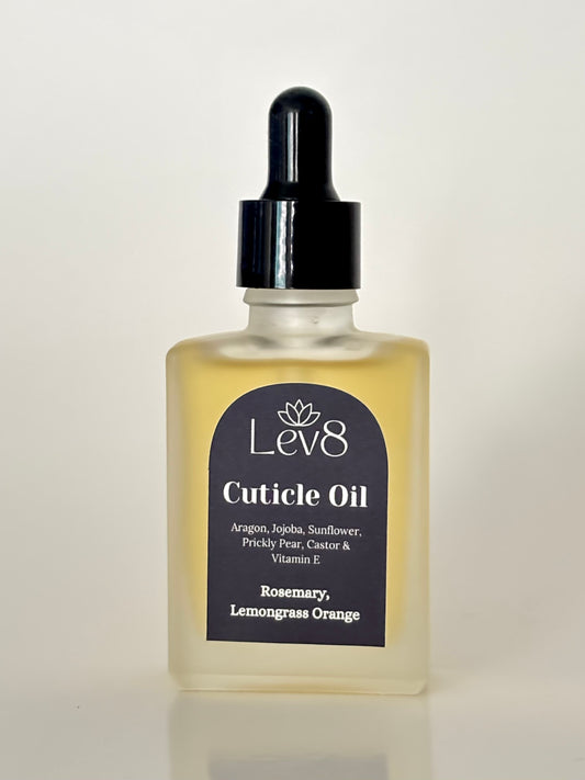 Lev8 Cuticle Oil w/ Rosemary & Lemongrass