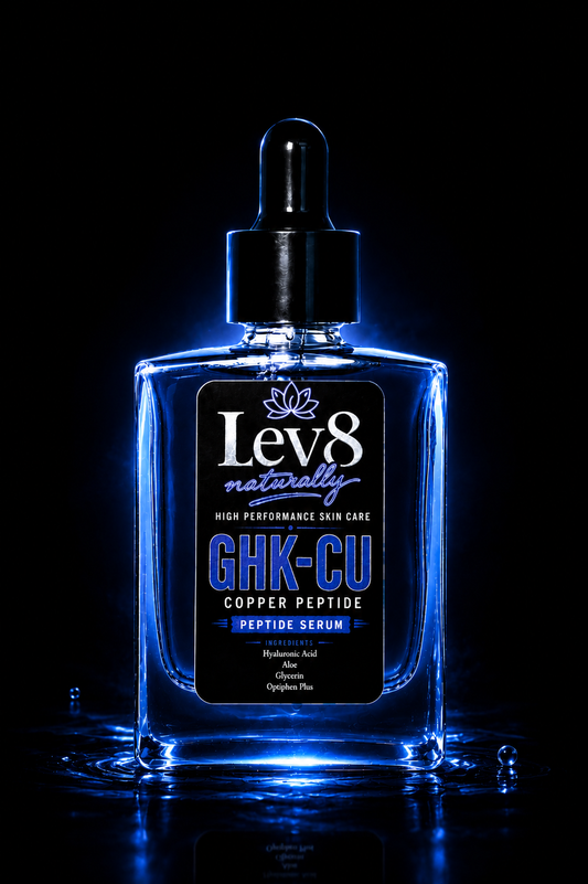 GHK-Cu Copper Peptide Serum