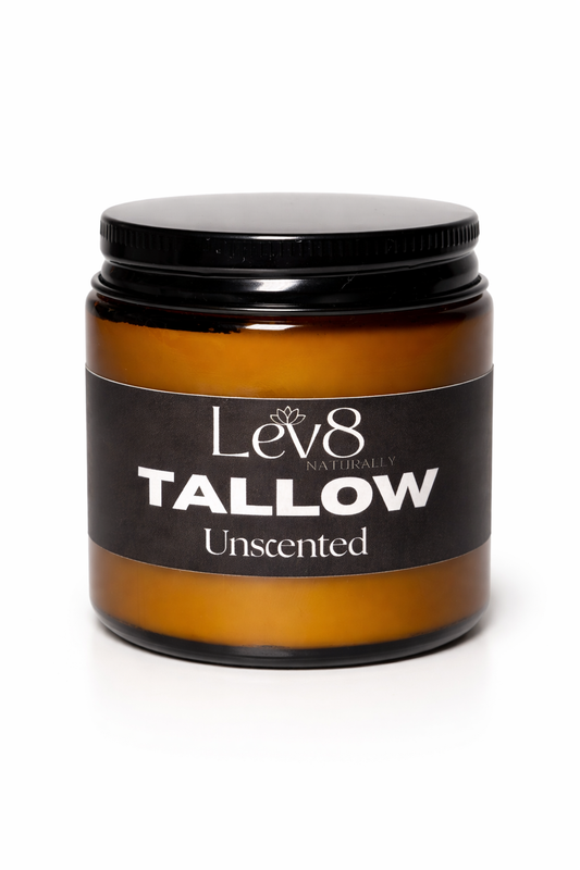 Lev8 Tallow For Your Skin 4oz