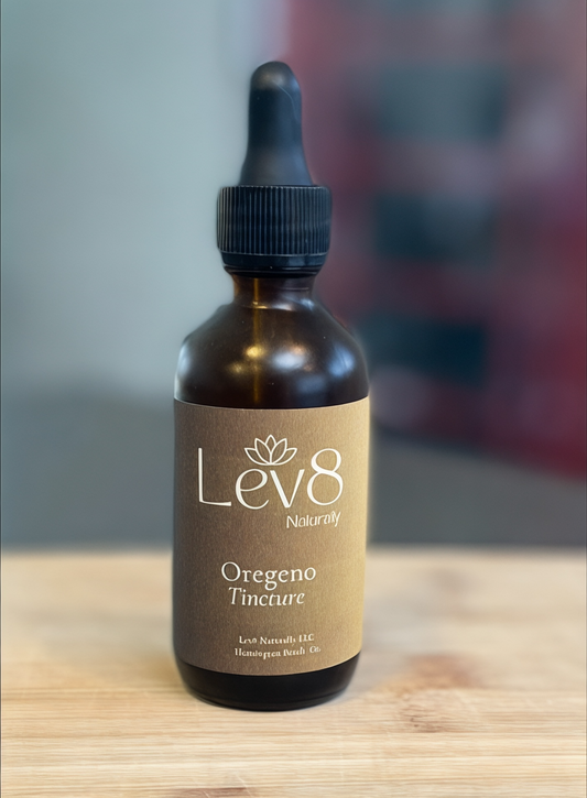 Oregano Tincture