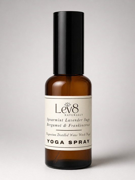 Lev8 Your Calm - Yoga Sray