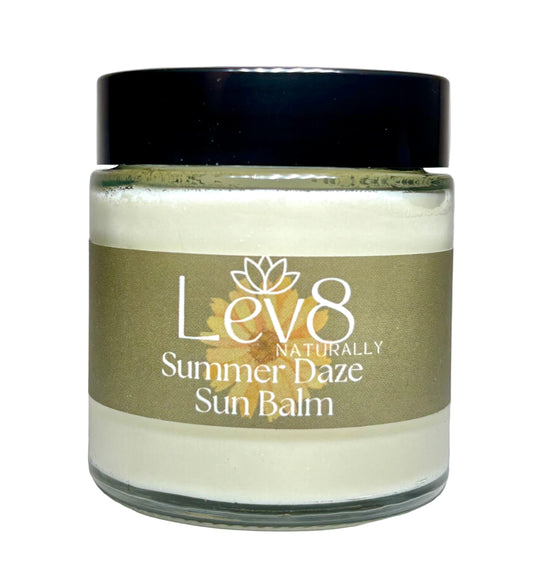 Lev8 Naturally Summer Daze Cream