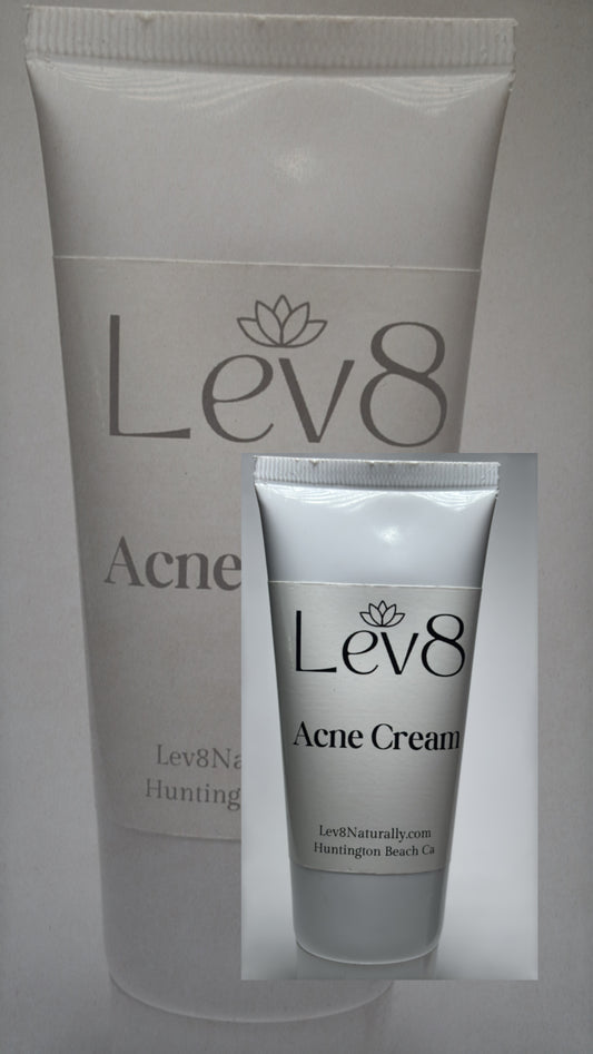 Lev8 Acne Cream for Skincare