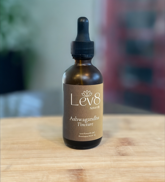 Ashwagandha Tincture