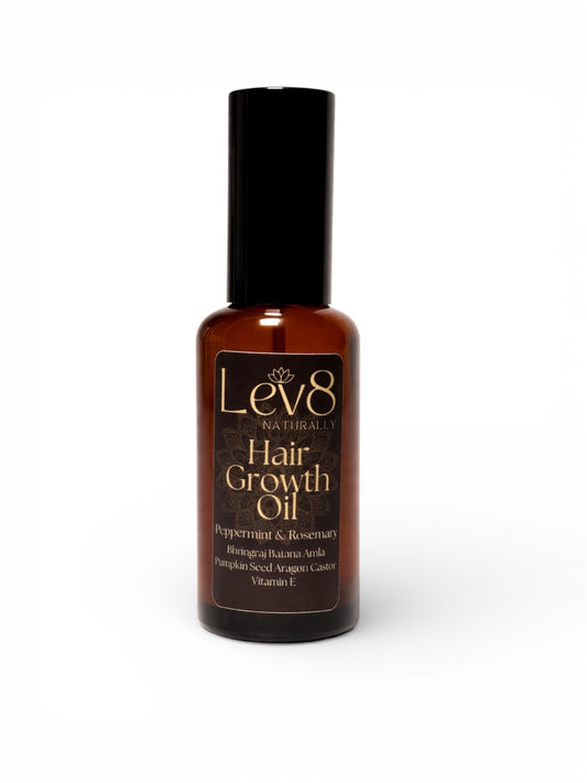 Your Hair Growth Experience Hair Growth Oil 2oz
