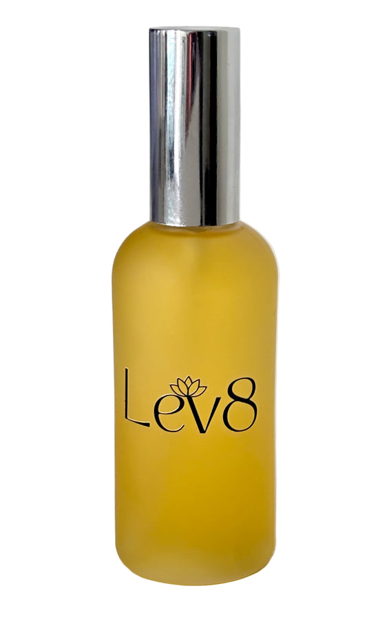 Lev8 Naturally Scented Body Oils