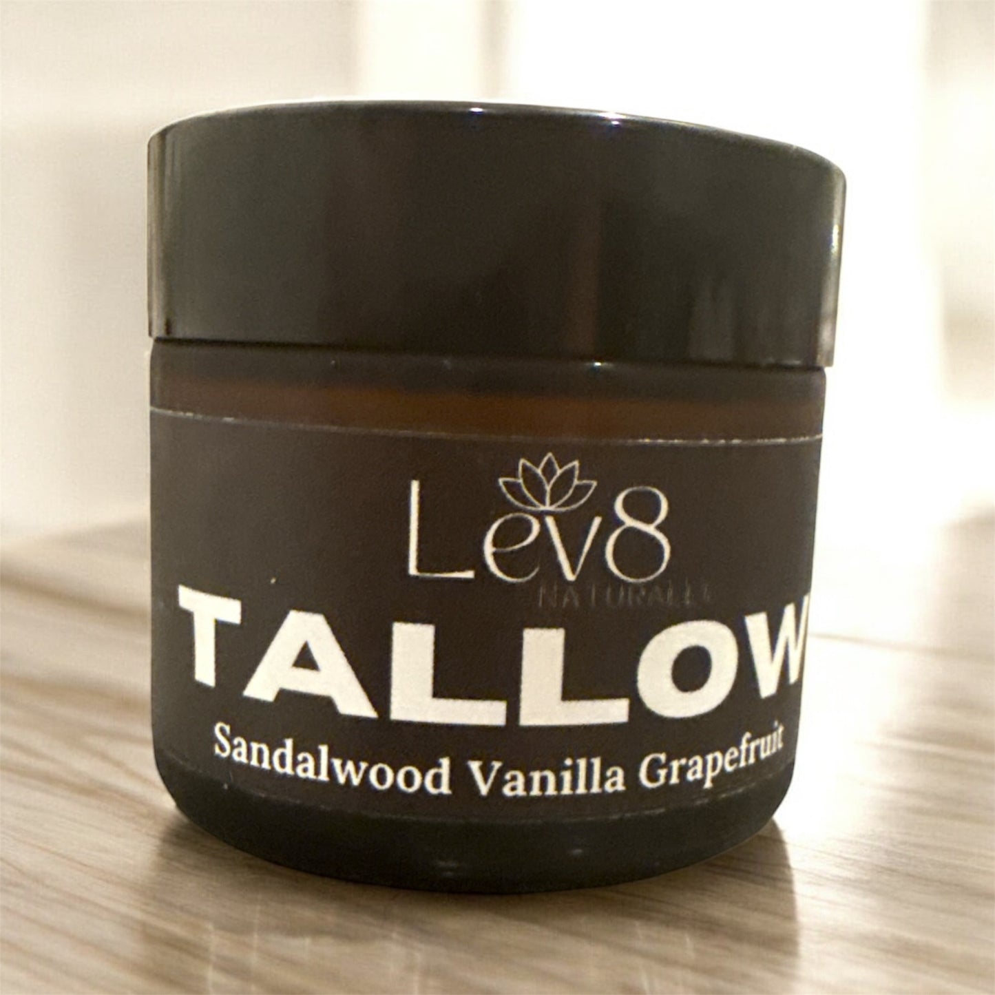 Lev8 Beef Tallow For Your Skin
