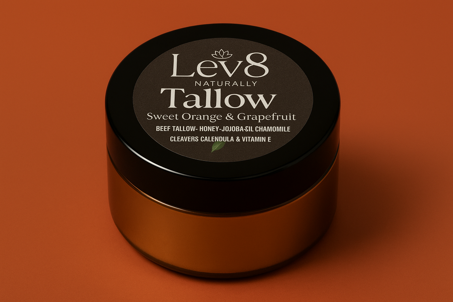 Lev8 Beef Tallow For Your Skin