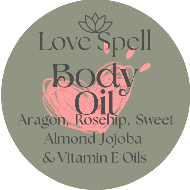 Lev8 Naturally Scented Body Oils