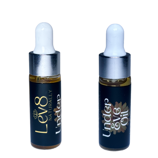 Lev8 Naturally Under Eye Serum