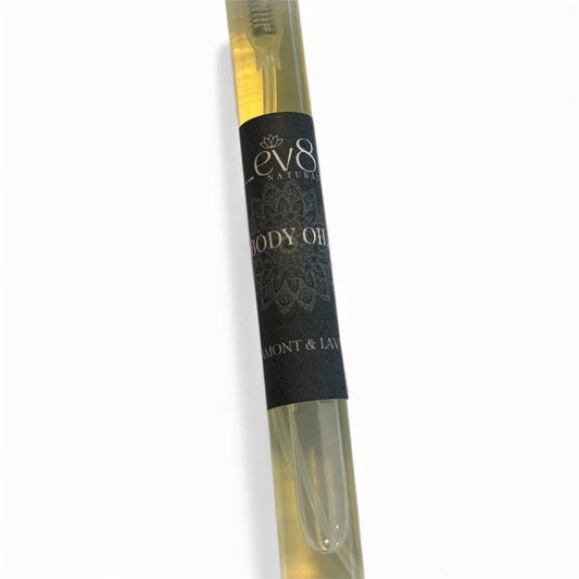 Lev8 Naturally Body Oil Bergamot & Lavender