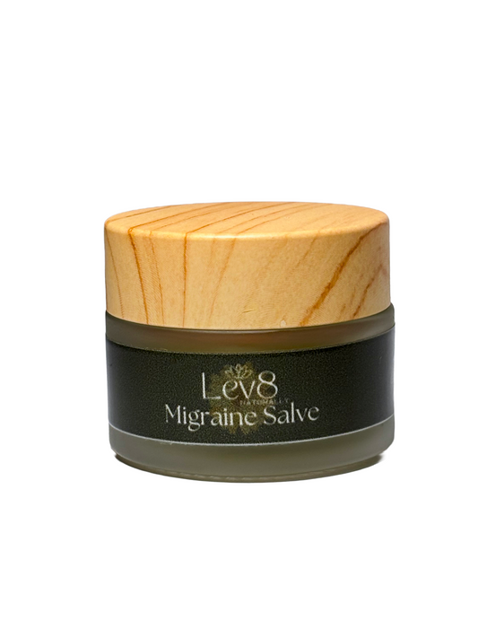 Migraine Support Salve .5 oz