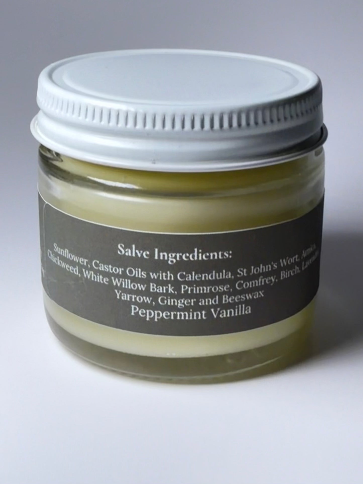 Lev8 Herbal Pain Support Salve