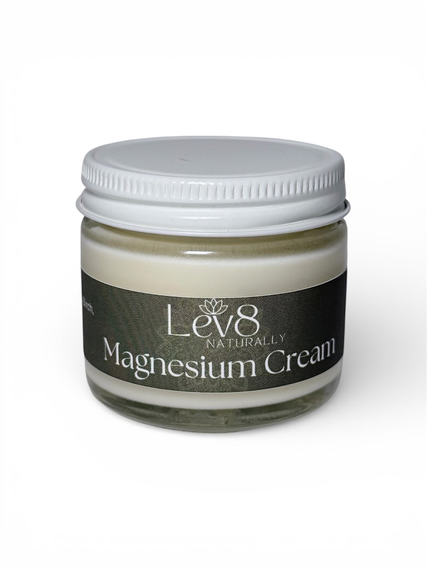 Lev8 Magnesium Tallow Cream