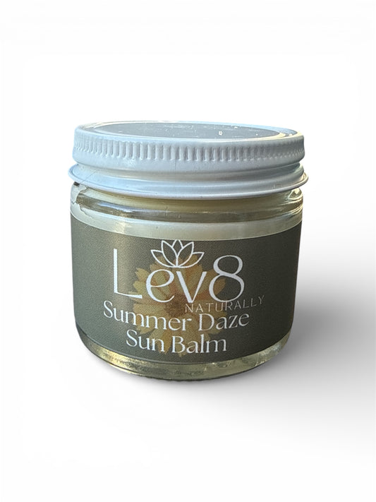 Lev8 Naturally Summer Daze Cream