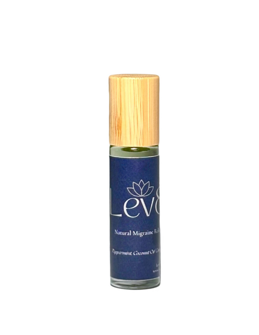 Lev8 Migraine Relief Roll On