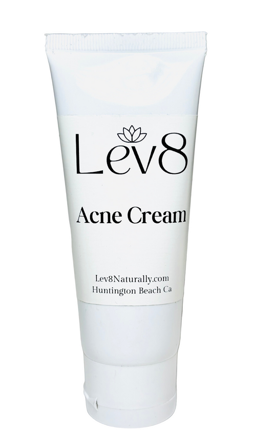 Lev8 Acne Cream for Skincare