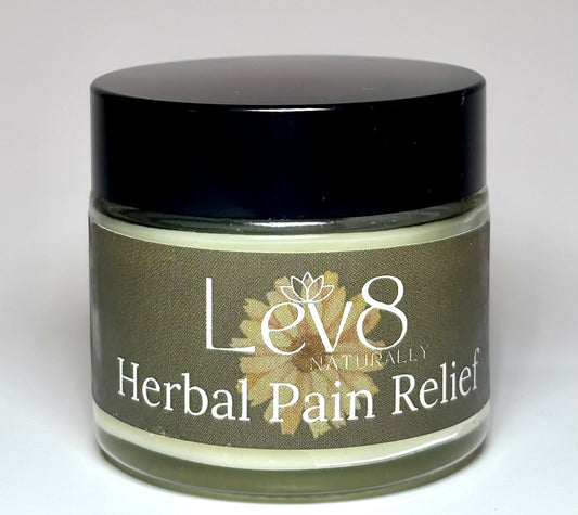 Lev8 Herbal Pain Relief Salve